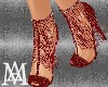 *Red Bling Shoes