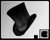 ♠ Striped Tophat