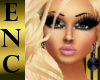 Enc. Ghadir Bleach Blond
