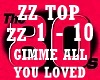 ZZ TOP REMIX