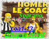 Homer Soprano LeCoach