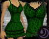 Lace SemiFormal Green