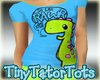Kids Rawr N Stuff Tee