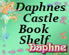 Daphnes Castle BookShelf