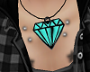[D4] Diamond Necklace