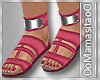 [M]Guava Summer Sandals