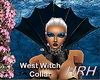 HRH West Witch COLLAR