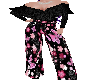 Vintage Floral Suit
