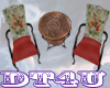 DT4U Vintage ChairSet