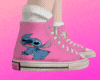 Full stitch Pink Outfit