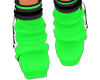LimeGreen Cutie Boots