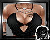 Favina Top Black