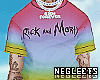 Rick & Morty Tee