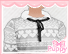 [Pup] Kids Sweater Flat