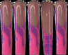 pink purple