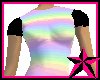 Rainbow Tee