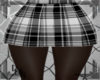 Winter  Pleated Skirt
