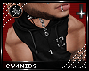 ⸸ Cross Hoodie