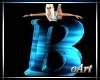 Letter B With Pose