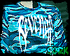 shirt custom camu/tattoo