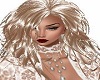Blond SHine Bell Hair