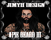 Jm Opie Beard III