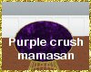 (MR) Purple Papasan