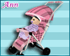 ANN Baby Cart - Asian