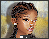 K̷ - Gaia Braids *Black