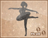 M:: Ballerina Statue