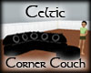Celtic corner couch
