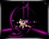 PinkPVC Cuddle Swing