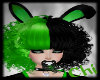 !C! Toxic  Bunny Ears