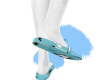 Xmas Penguin Slippers