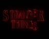 Stranger Things TV anim.