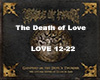 ~M~ he Death of Love 2/2