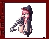 DERIBABLE CUTOUT GIRL