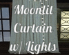 Moonlit Curtains
