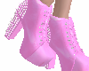 FMB Incubus Heels- Pink