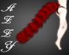 ~A~ Red Kitten Tail M/F