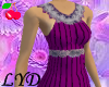 ~Lyd~StripePurple
