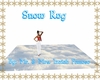 Snow Rug