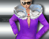 [3D]Purple Hoody :F