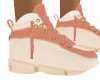 Beige Sneaker F