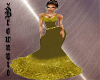 BM Olive You Gown