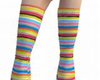 cute colored stockings