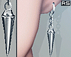 K♛-Spike Silver.