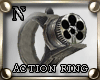 "NzI Action Ring Bangs