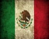 MEXICAN FLAG EARRINGS