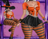 DC..WITCH DREES